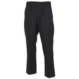PANTALONI DE UNIFORMA ENGLEZI - NEGRU - UZAT