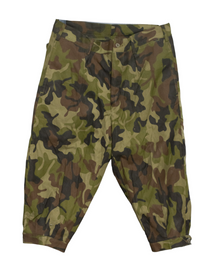 GENUINE ROMANIAN ARMY COMBAT SHORTS - Romanian army surplus