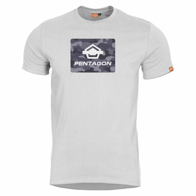 TRICOU - AGERON SPOT CAMO - Pentagon® - ALB