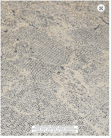 BRITISH DESERT 81QM CAMO NETTING (2 NETS) LIKE NEW