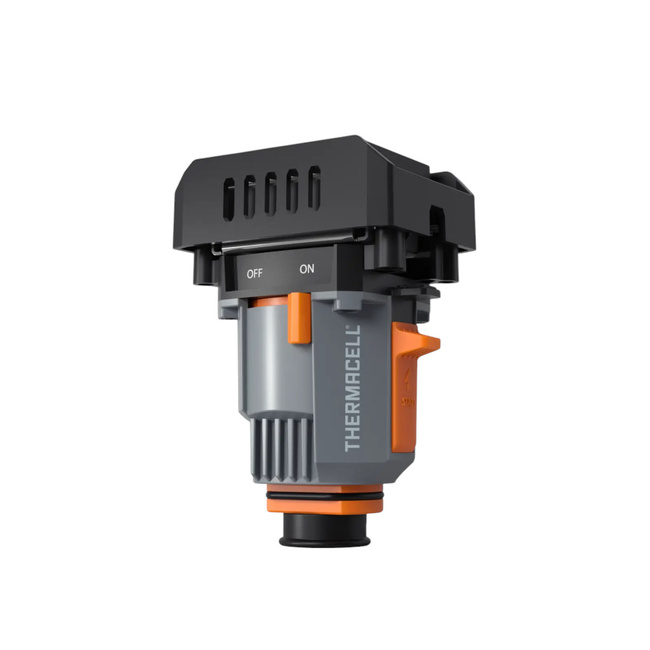 DISPOZITIV PORTABIL REPELENT ANTI-TANTARI - BACKPACKER – CALATOR IN LUME  - THERMACELL