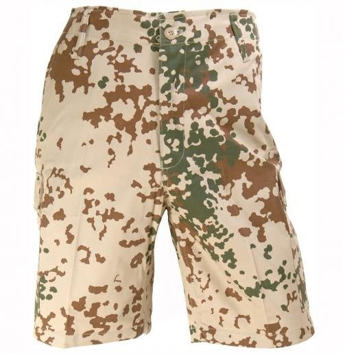 PANTALONI SCURTI US TROPICAL CAMO BERMUDA