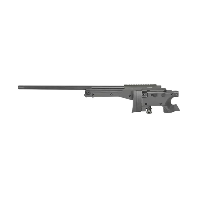 Airsoft Replica Sniper MB08AE - improved version - Black - WELL PRO