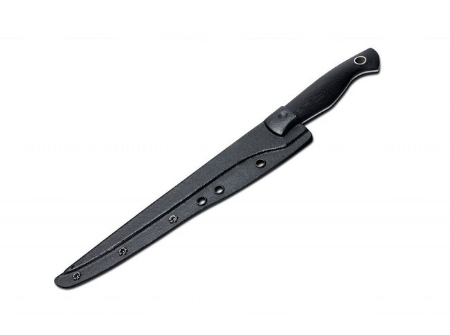 Boker Saga Fillet Knife Fish & Hunt Knife