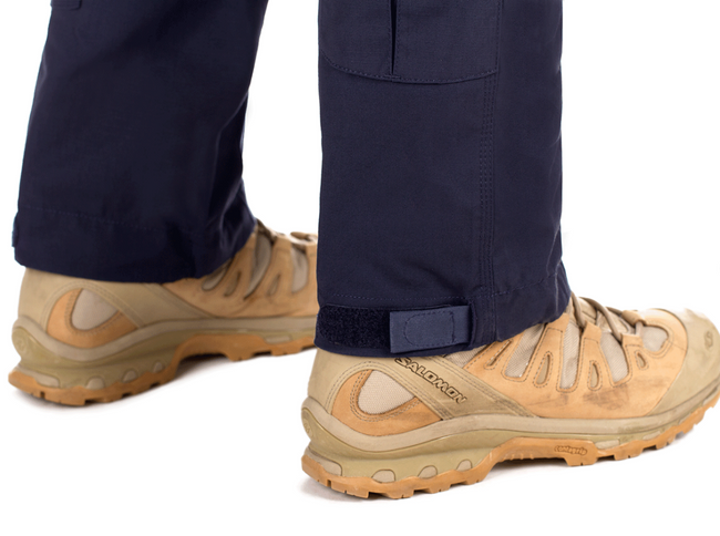 PANTALONI TACTICI - RAIDER MK IV - CLAWGEAR - BLEUMARIN