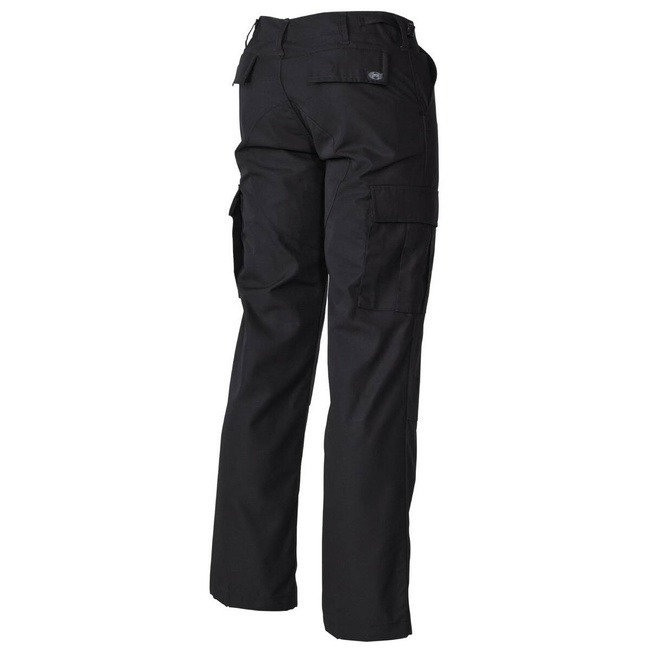 Pantaloni US BDU pentru femei - negri