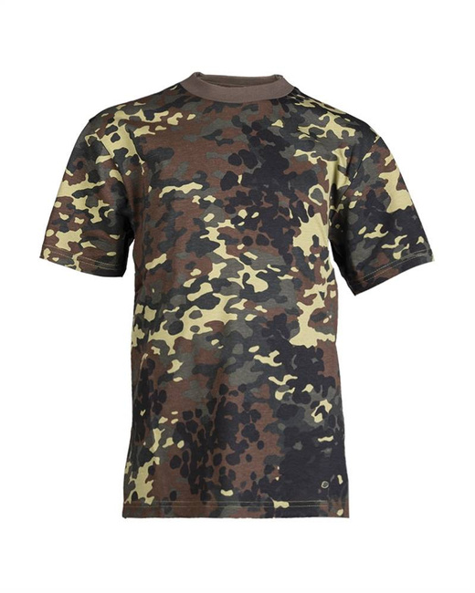 TRICOU PENTRU COPII - Mil-Tec - FLECKTARN