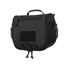 GEANTA DE TOALETAJ DE CALATORIE - NEAGRA - HELIKON