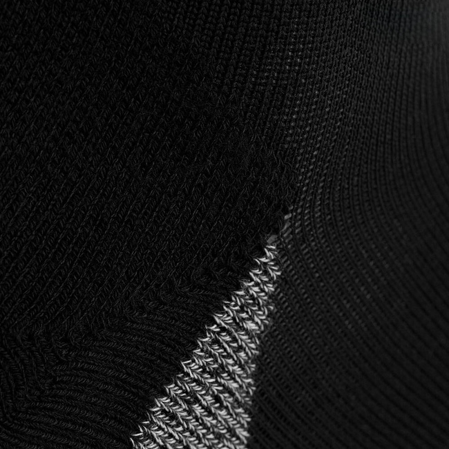 SOSETE COOLMAX 35% - NEGRU - M-TAC