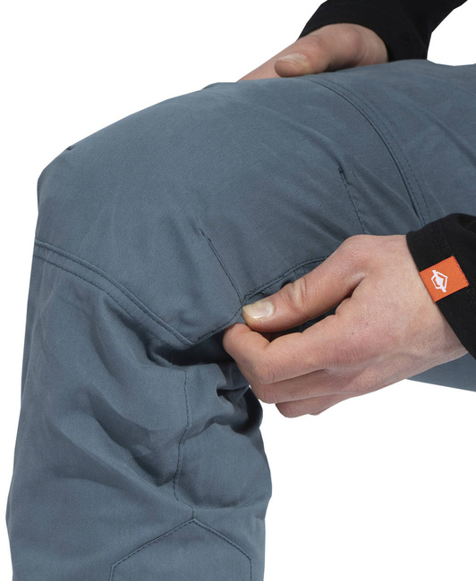 PANTALONI - "RENEGADE ORIGIN" - PENTAGON® - ROSU CARAMIZIU - LUNGIME 32″