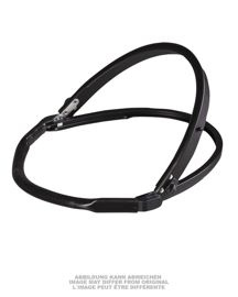 Bratara pentru casca pompieri - armata Germana de est - Surplus militar