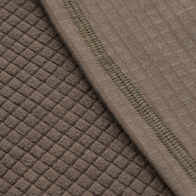 Bluza Termica pentru Vreme Rece - Delta Level 2 - Dark Olive - M-Tac