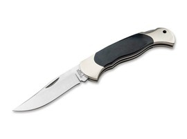 POCKET KNIFE - SCOUT BONE - BLACK