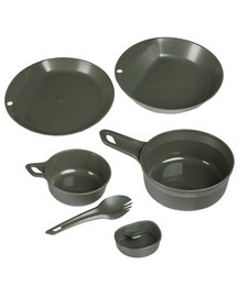 SET CAMPING 6 PIESE EXPLORER