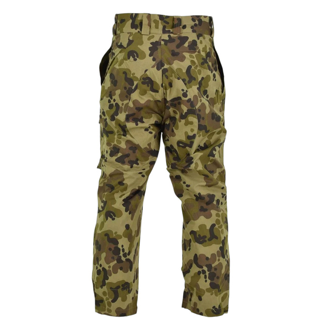 Pantaloni de iarna, camuflaj mozaic dalmatian - Surplus Militar Armata Romana - noi