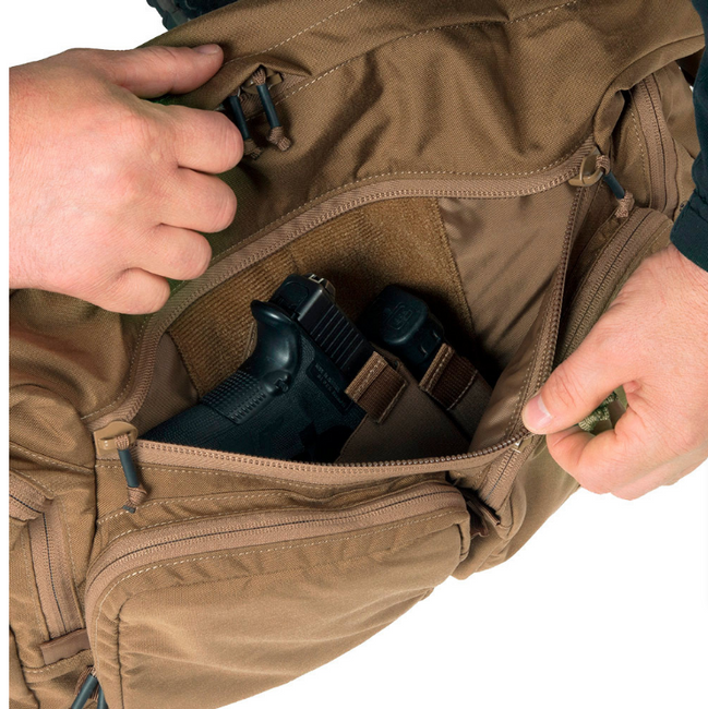 WOMBAT Mk2 Shoulder Bag® - Cordura® - US Woodland