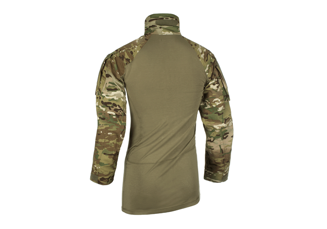 BLUZA COMBAT "OPERATOR" - CLAWGEAR® - MULTICAM