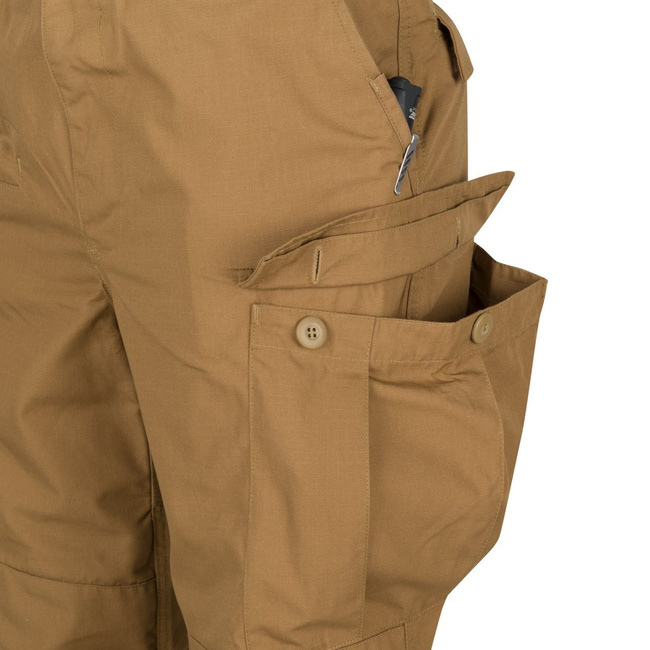 PANTALONI TACTICI - BDU MK2 - Helikon-Tex - COYOTE