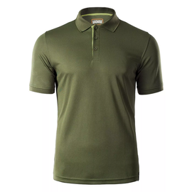 TRICOU POLO MAGNUM - VERDE OLIVE