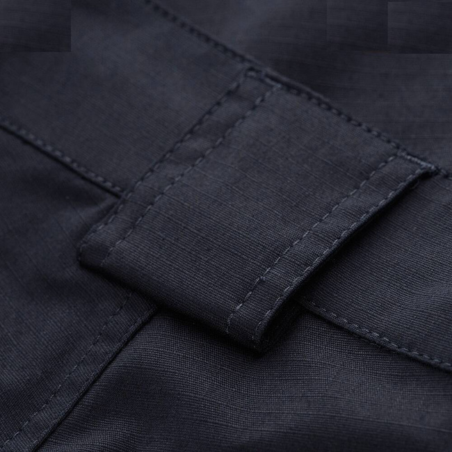 PANTALONI SCURTI AGGRESSOR GEN.II FLEX - DARK NAVY BLUE - M-TAC