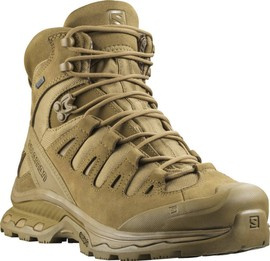 SALOMON QUEST 4D GTX FORCES 2 BOOTS EN, COYOTE