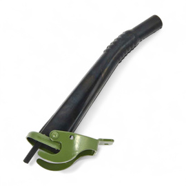 Palnie Universala cu Reductor din Cauciuc - Deschidere Mica - Pentru Bidoane Metalice de 5, 10 si 20 L - Verde/Negru - Noua