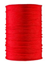 NECK GAITER, WARMER RED