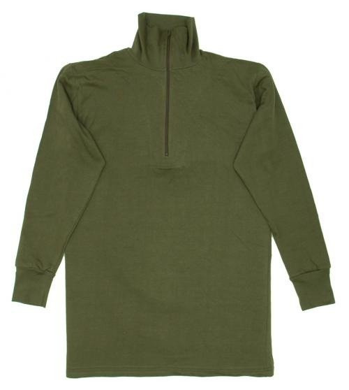 TRICOU GENUINE GERMAN ARMY O.D. FREEZE TRICOT