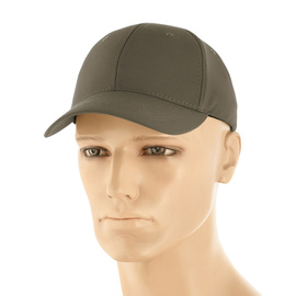 BASEBALL CAP - LIGHTWEIGHT FLEX - OLIVE - M-TAC