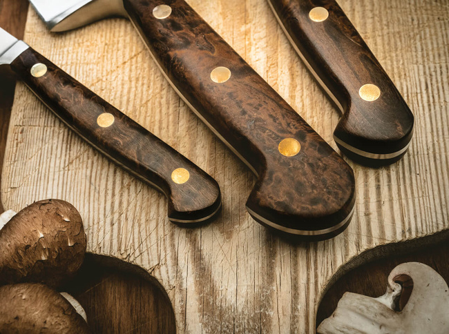 CUTIT DE BUCATARIE "PATINA CARVING KNIFE" - BOKER