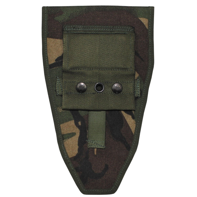 Pouch for wire cutters - British Army surplus - DPM camouflage - Used