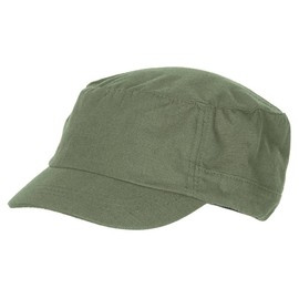 Sapca US "Elasti-Fit" Rip Stop, OD GREEN