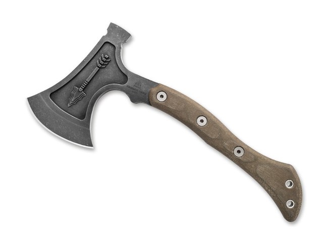 Topor TOPS Knives Hammer Hawk
