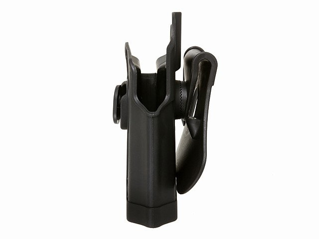 Toc pistol HIGH-TECH POLYMER HOLSTER P220/225/226/228/229 - negru [CYTAC]