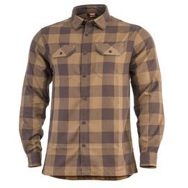 CAMASA FLANEL DRIFTER - CAROURI TB - PENTAGON