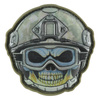 PATCH PVC EMOJI NR. 5 3D - OLIVE - M-TAC