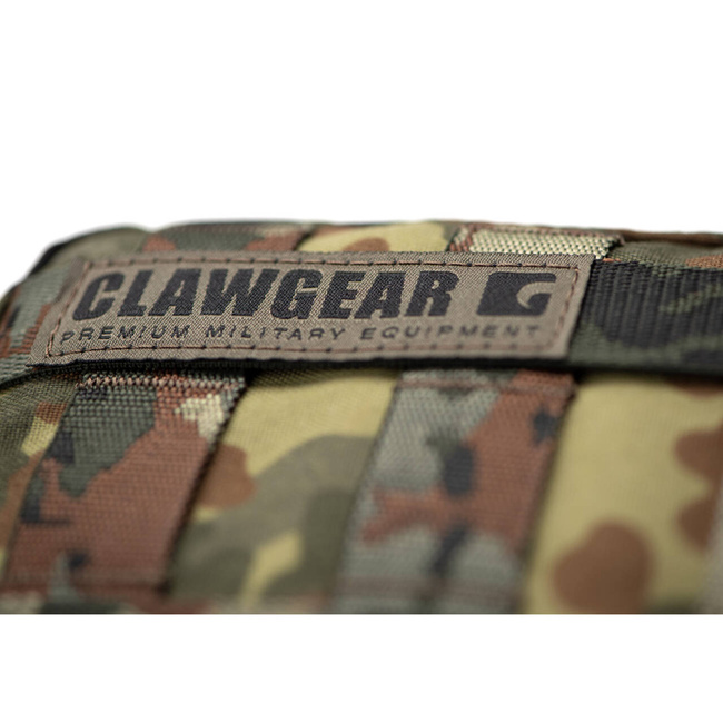 POUCH VERTICAL UTILITY CORE - MOLLE - MEDIUM - FLECKTARN - CLAWGEAR