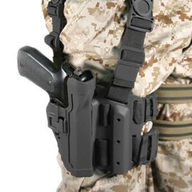 Toc arma - 5 DEFCON BLACKHAWK SERPA TACTICAL LEVEL 2 HOLSTER