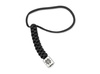 LANYARD "PEWTER FLAT BEAD" - SPYDERCO