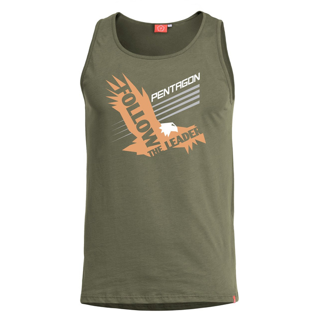 MAIOU - ASTIR - "FOLLOW THE LEADER" - Pentagon® - VERDE OLIV
