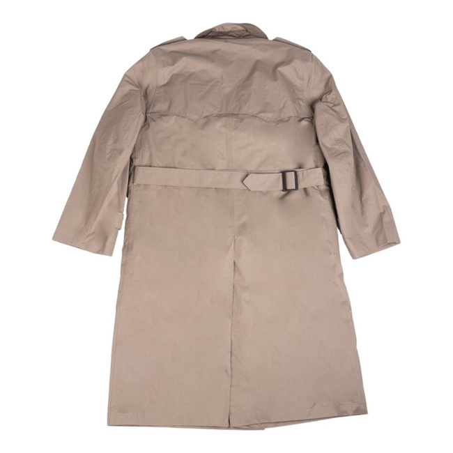 PALTON KAKI CU CAPTUSEALA - SURPLUS MILITAR DE LA ARMATA OLANDEZA - UZAT