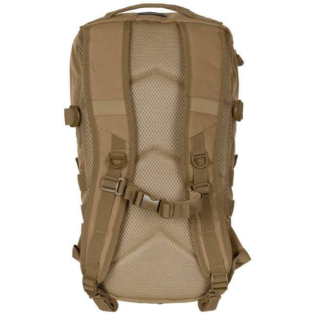 RUCSAC - "DAYPACK" - 15 L - MFH® - COYOTE TAN