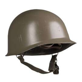 CASCA CU INTERIOR - SURPLUS MILITAR AMERICAN - DECO - IN STARE BUNA