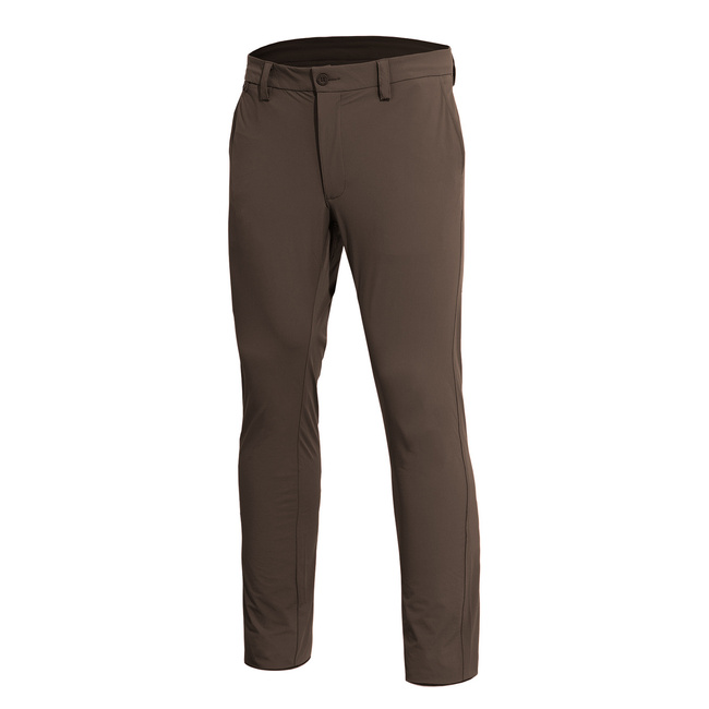 PANTALONI CHINO - ALLURE - PENTAGON - MARO TERRA  - LUNGIME 34 inch