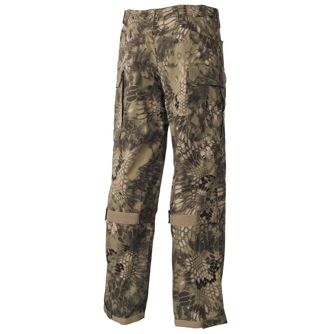 PANTALONI COMBAT - "MISSION" - SNAKE FG