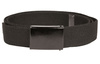 GERMAN WEB BELT - Mil-Tec - BLACK