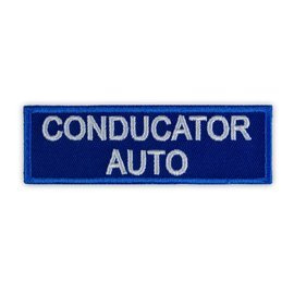 ECUSON CONDUCATOR AUTO AMBULANTA