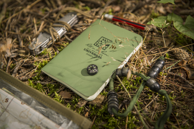 BUSOLA TIP BUTON - SMALL - NEAGRA - HELIKON