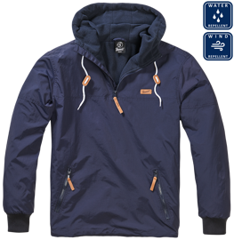 Geaca Luke Windbreaker navy