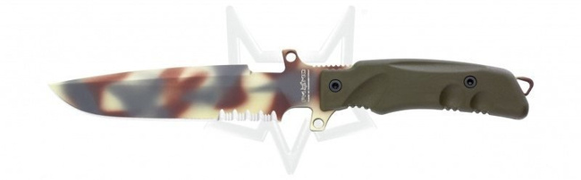 Cutit Fox Predator I Fighting Utility Knife